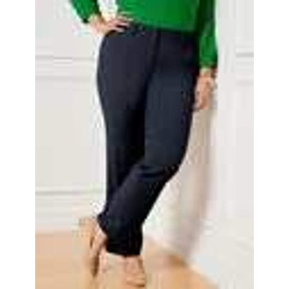 Talbots Southampton Straight‎ Leg Pants